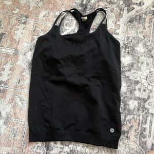 Roxy workout top with built in bra